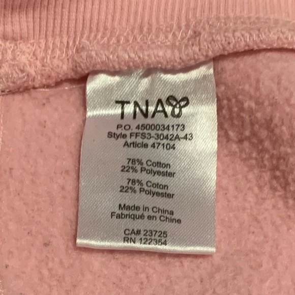 TNA Pullover Hoodie - Picture 6 of 10